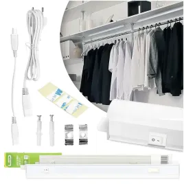 Zdjęcie produktu Oprawa LED Podszafkowa Meblowa 4W - 30cm 3CCT LLS
