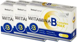 3-x-xenico-xenivit-witamina-b-complex-max-30-kaps-uklad-nerwowy-b6-b12