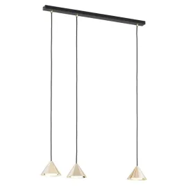 czarna-lampa-wiszaca-marina-zwis-klosz-stozek-zloty-3xgx53-regulowana