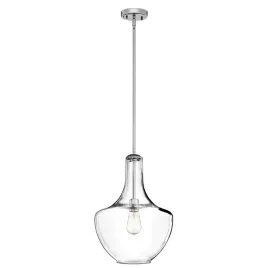 lampa-wiszaca-chrom-szklany-ozdobny-klosz-do-sypialni-salonu-35-cm-kichler