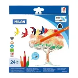 kredki-akwarelowe-trojkatne-24-kolory-milan-marka-milan