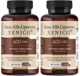2-x-xenico-kwas-alfa-liponowy-forte-30-kaps-wolne-rodniki-witamina-e