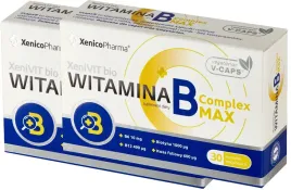 2-x-xenico-xenivit-witamina-b-complex-max-30-kaps-odpornosc-biotyna-b12