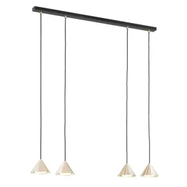 czarna-lampa-wiszaca-marina-zwis-klosz-stozek-zloty-4xgx53-regulowana