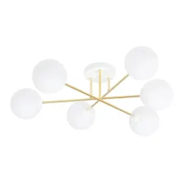 lampa-sufitowa-nicea-zlota-6-punktow-swiatla-okragle-szklane-klosze