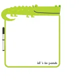 tablica-suchoscieralna-krokodyl