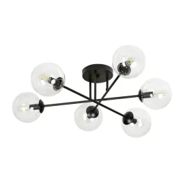 lampa-sufitowa-nicea-plafon-6-punktow-swiatla-szklany-klosz-przezroczysty