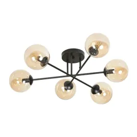 lampa-sufitowa-nicea-plafon-6-punktow-swiatla-szklany-klosz-miodowy-6xe14