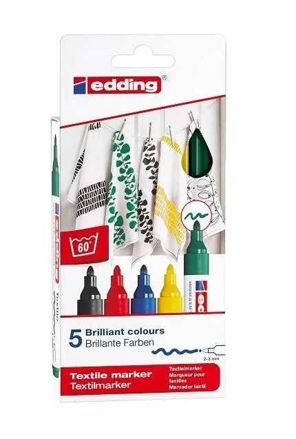 markery-do-tkanin-5-kolorow-edding