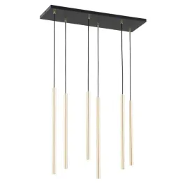 lampa-wiszaca-czarna-sofia-6-punktowa-g9-klosz-zloty-tuba-regulowana-zwis