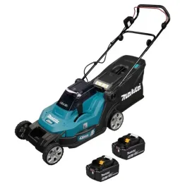 makita-aku-kosiarka-lxt-2x18v-36v-43cm-50l-2x5ah-bl1850-dlm432z