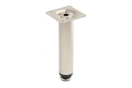 nozka-meblowa-gtv-bd-150-cylindryczny-h150-mm-fi30-mm-stal-satyna
