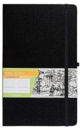 notes-a6-linia-romantyzm-czarny-antra