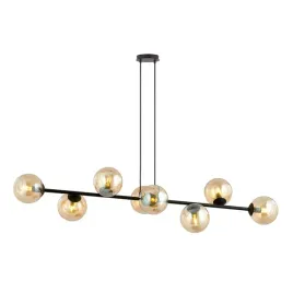 czarna-lampa-wiszaca-nicea-ponadczasowy-design-klosz-szklany-miodowy