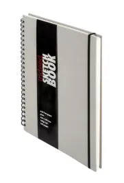 szkicownik-notes-a4-szary