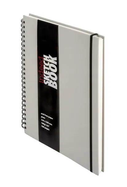 szkicownik-notes-a4-szary-stan-nowy