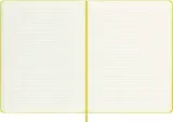 notes-classic-xl-19x25cm-linia-zolty-okladka-twarda