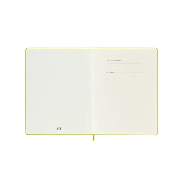 notes-classic-xl-19x25cm-linia-zolty-kolor-zloty