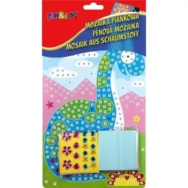 mozaika-piankowa-dinozaur