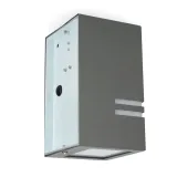 lampa-scienna-do-ogrodu-micasa1-szara-dlugosc-wysokosc-15-cm