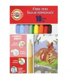 flamastry-10-kolorow-stan-nowy