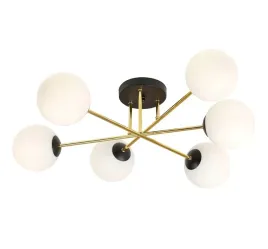 lampa-sufitowa-nicea-czarno-zlota-6-punktow-swiatla-okragle-szklane-klosze