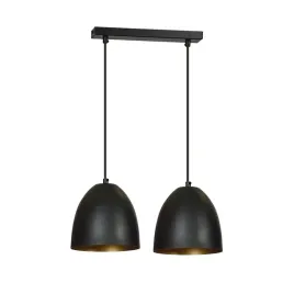 lampa-wiszaca-sydney-czarno-zlota-nowoczesna-2-punkty-swiatla-e27-zwis