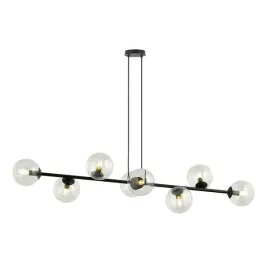 czarna-lampa-wiszaca-nicea-ponadczasowy-design-klosz-szklany-przezroczysty