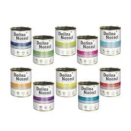 mokra-karma-dla-psa-dolina-noteci-premium-mix-10-smakow-10x800g