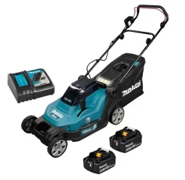 makita-aku-kosiarka-lxt-2x18v-36v-43cm-50l-2x3ah-bl1830-dc18rc-dlm432z