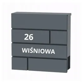 skrzynka-duza-pocztowa-na-listy-antracyt-napis-wzory-adres-numer-domu-ulicy