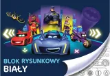 blok-rysunkowy-bialy-a4-20k-batman-mix-stan-nowy