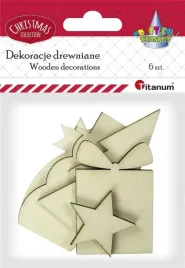 drewniane-dekoracje-6szt