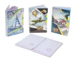 notes-na-spirali-pojazdy-mix-stan-nowy