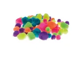 pompony-neonowe-78szt-stan-nowy