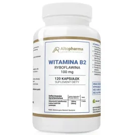 witamina-b2-100mg-ryboflawina-prebiotyk-120-alto