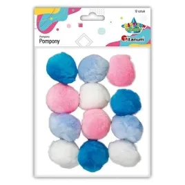 pompony-akrylowe-40mm-mix-kolorow-12szt