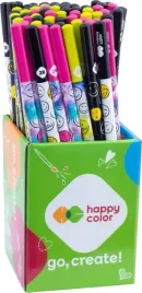 olowek-trojkatny-2b-smile-72szt-happy-color-gdd