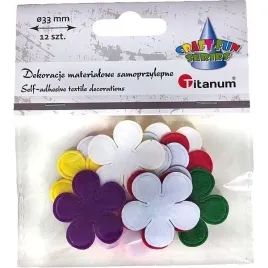 dekoracje-samoprzylepne-kwiatki-mix-12szt