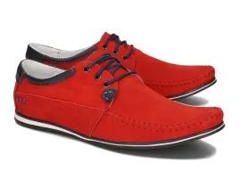 buty-meskie-polbuty-obuwie-casual-skora-naturalna-nubukowa-875-czerwone-42