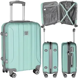 walizka-lekka-mala-abs-mietowa-na-kolkach-36l-paso-wakacje-kabinowa