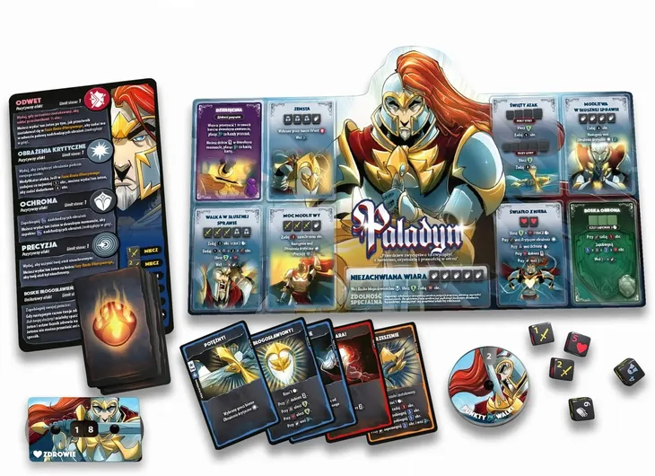 dice-throne-starcie-2-mnich-vs-paladyn-rodzaj-podstawa