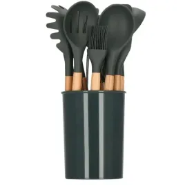 przybory-kuchenne-do-kuchni-silikonowe-szare-12szt