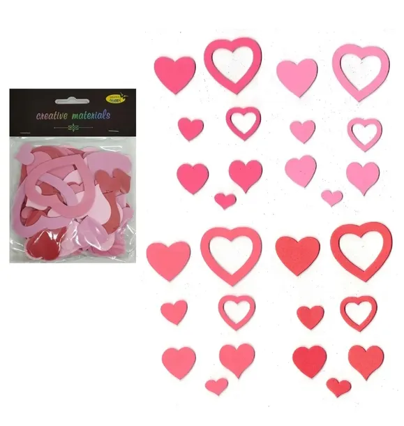 serca-czerwono-rozowe-88szt-rodzaj-pianki