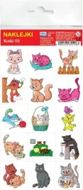 naklejki-kotki