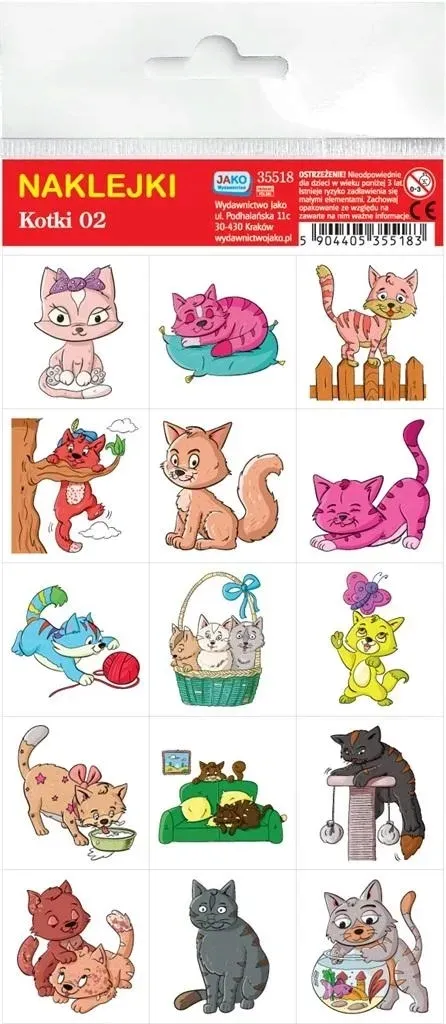 naklejki-kotki