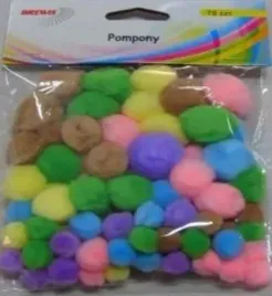pompony-pastelowe-78szt