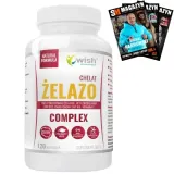 wish-zelazo-chelat-complex-120kaps-waga-z-opakowaniem-0-15-kg