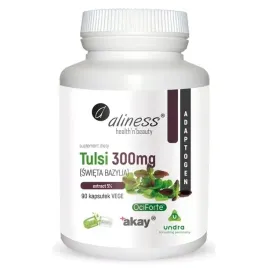 aliness-tulsi-swieta-bazylia-ekstrakt-5percent-90-kaps