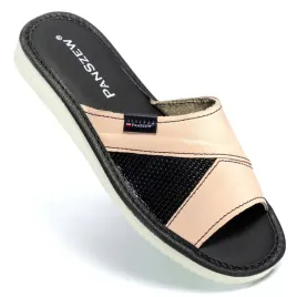 panszew-kapcie-premium-damskie-skorzane-wygodne-pantofle-polskie-36-41